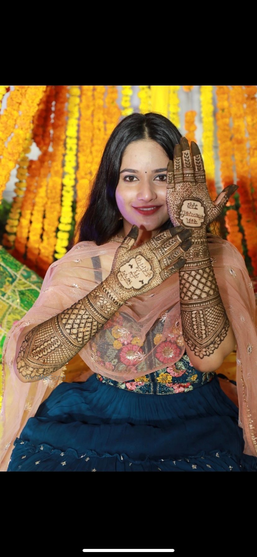 Photo From Sushmita haldi&mehndi  - By Prince Saluja Photography