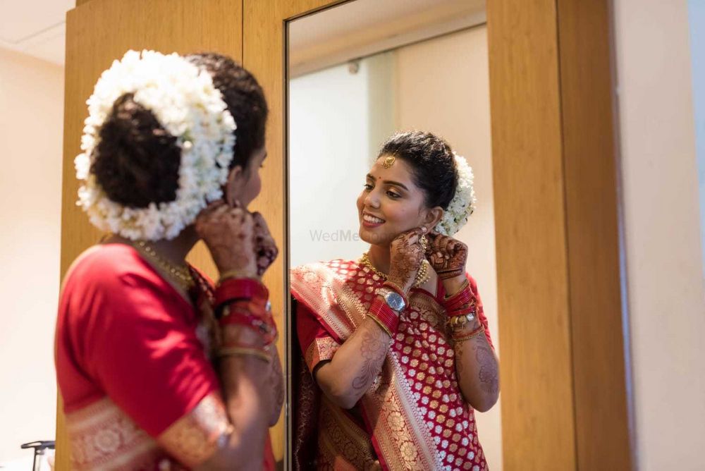 Photo From Bride Sumedha - By Glowbelle Artistry