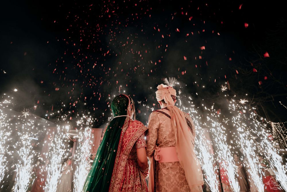 Photo From AISHWARYA & SHIVAM'S DESTINATION WEDDING - By Pankhury Sharma & Co.