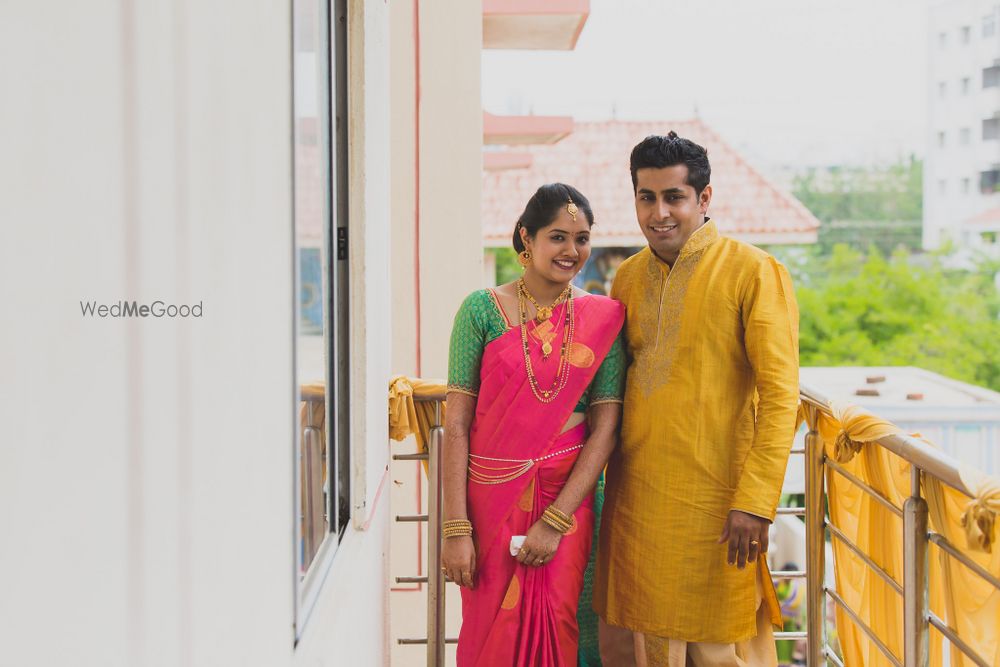 Photo From Sushanth & Manasa - By Patrick Joseph Photography