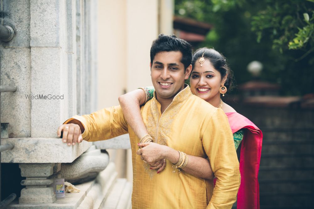 Photo From Sushanth & Manasa - By Patrick Joseph Photography