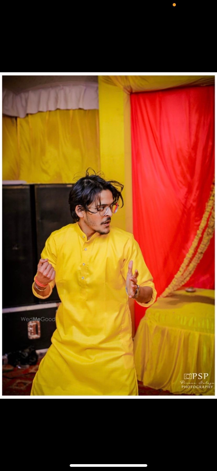 Photo From Groom Haldi Photos - By Prince Saluja Photography