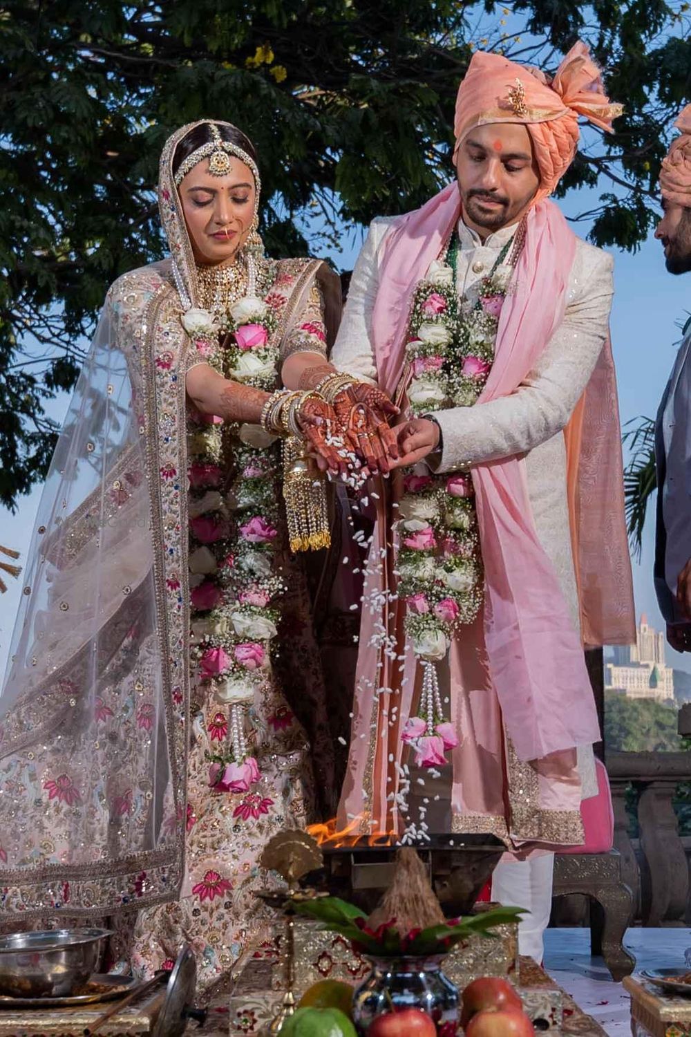 Photo From Natasha & Arjun - By Israni Photography