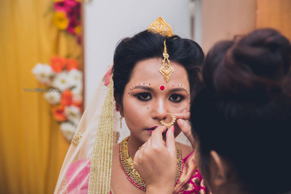 Photo From Sangeeta & Raja - By Patrick Joseph Photography