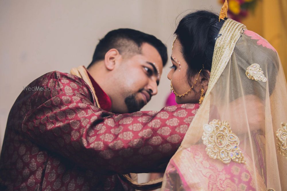 Photo From Sangeeta & Raja - By Patrick Joseph Photography