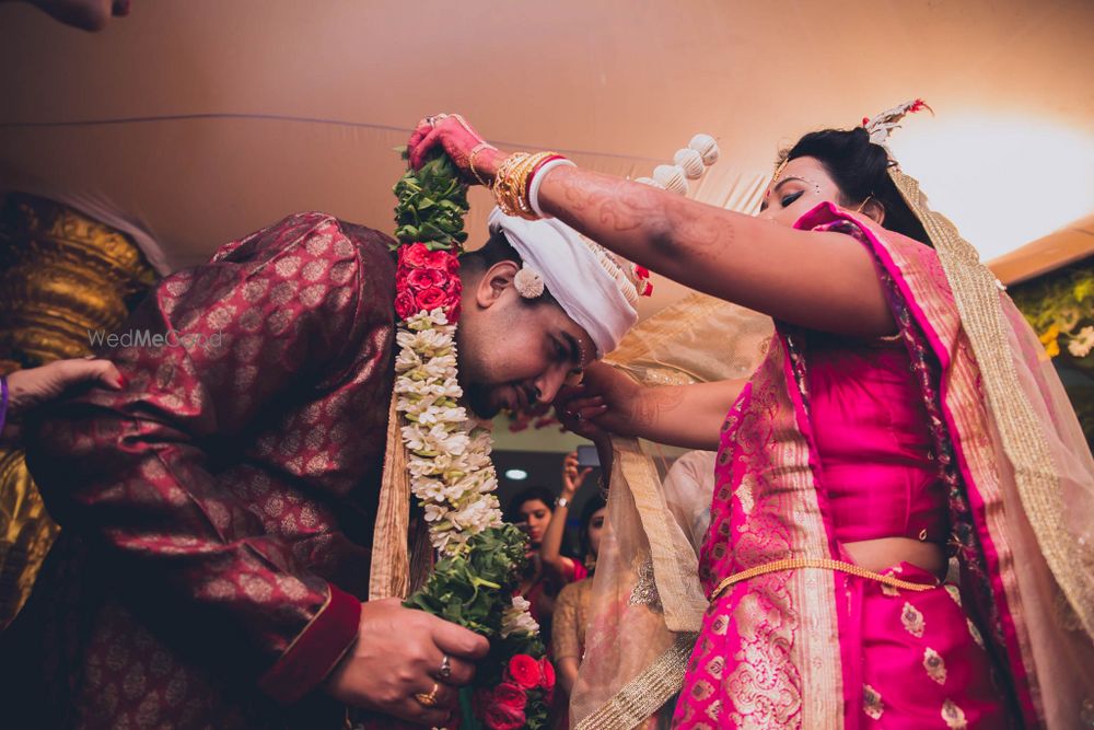 Photo From Sangeeta & Raja - By Patrick Joseph Photography