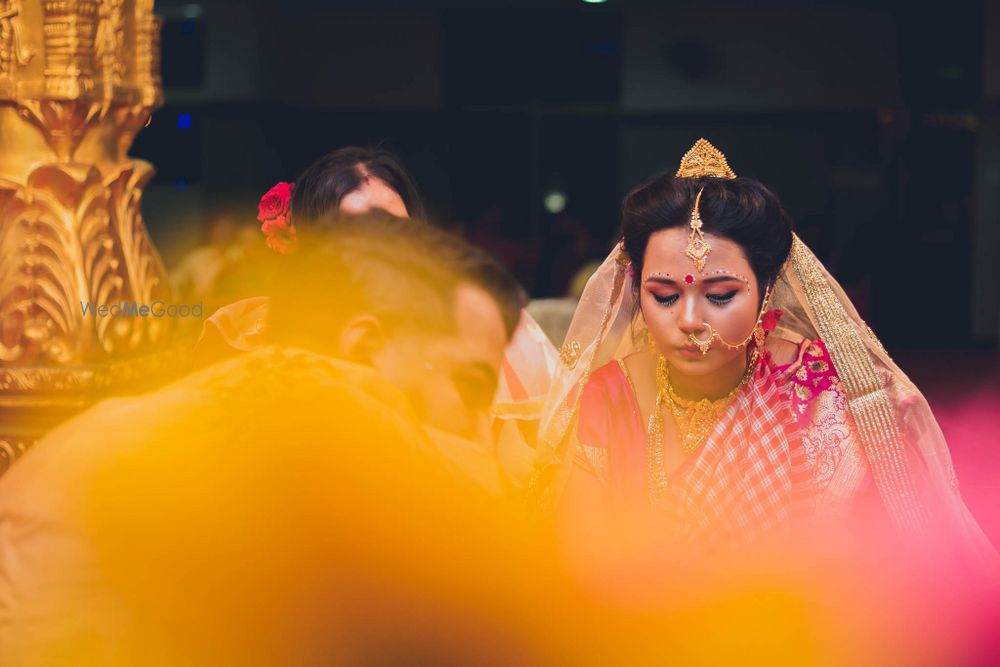 Photo From Sangeeta & Raja - By Patrick Joseph Photography