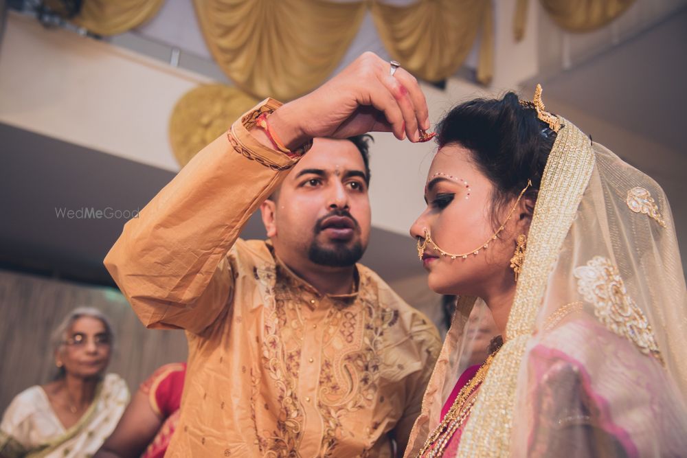 Photo From Sangeeta & Raja - By Patrick Joseph Photography