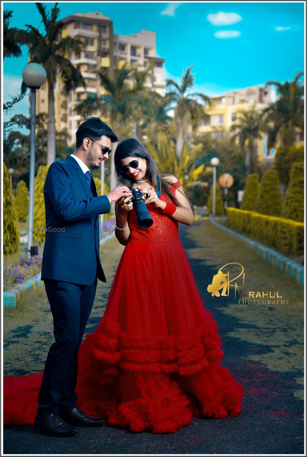 Photo From Pre Wedding Shoot - By RN Studio 