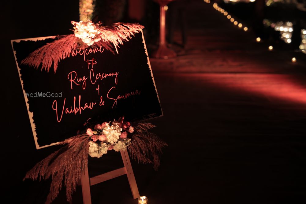 Photo From SAUMYA & VAIBHAV'S ENGAGEMENT CEREMONY - By Pankhury Sharma & Co.