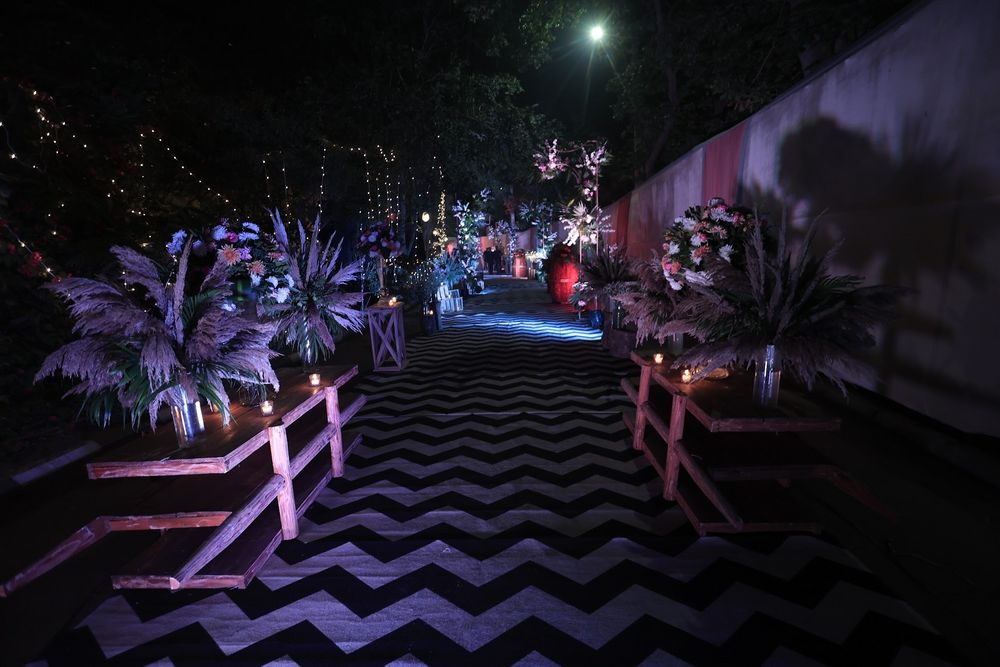 Photo From ANUBHUTI - THE HOUSE REVEAL - WELCOME PARTY - By Pankhury Sharma & Co.