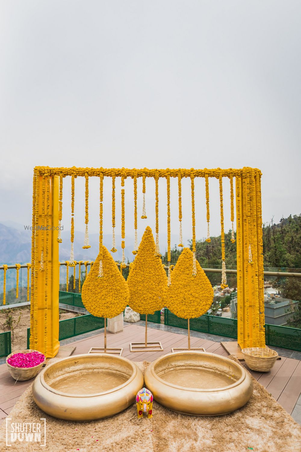Photo From Simrat & Angad Mussoorie wedding - By Strings & Knots Weddings And Events