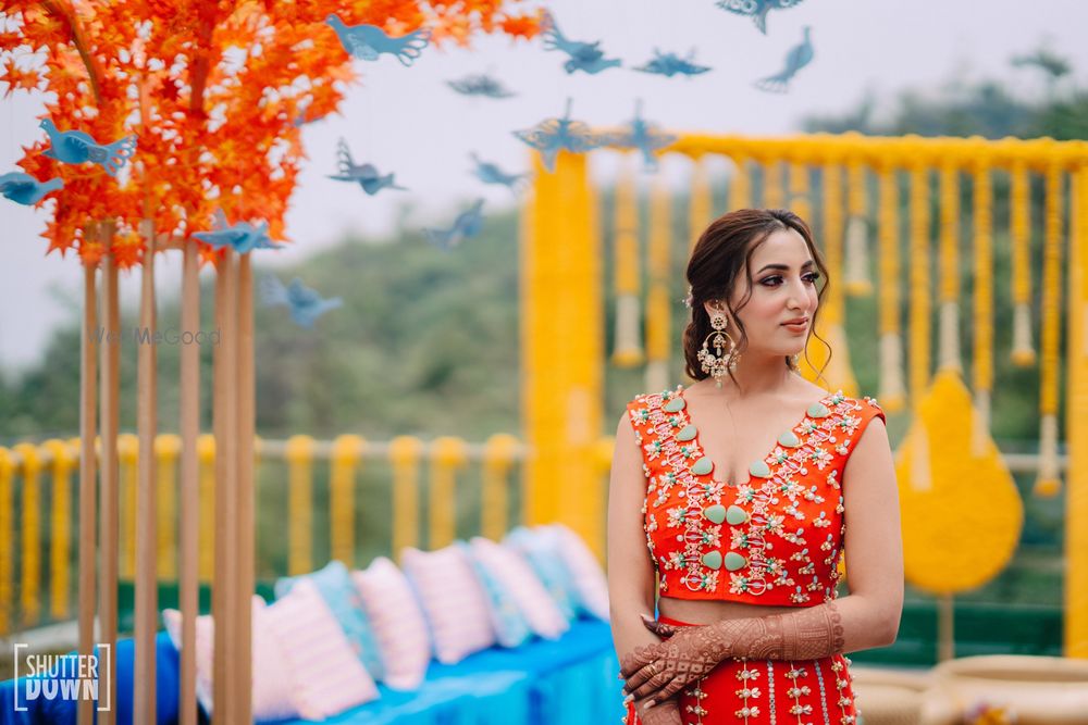 Photo From Simrat & Angad Mussoorie wedding - By Strings & Knots Weddings And Events