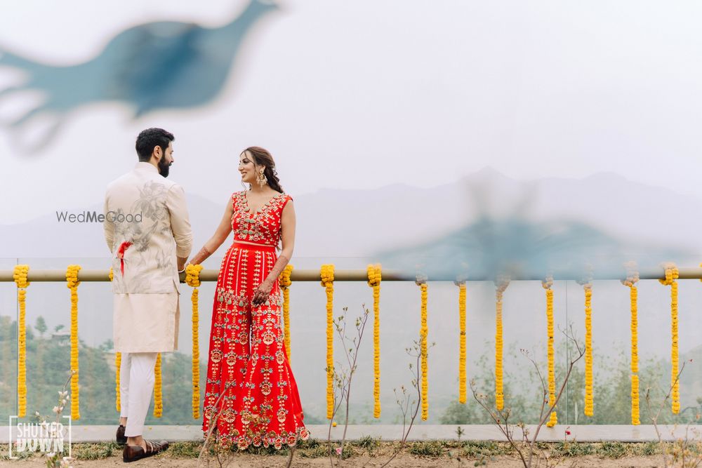 Photo From Simrat & Angad Mussoorie wedding - By Strings & Knots Weddings And Events