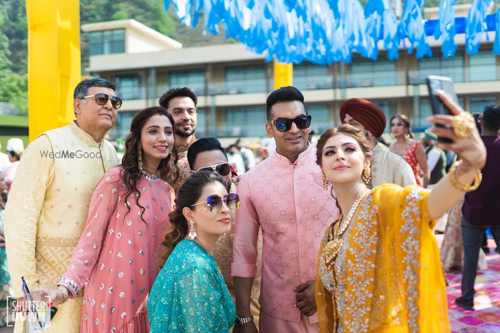 Photo From Simrat & Angad Mussoorie wedding - By Strings & Knots Weddings And Events