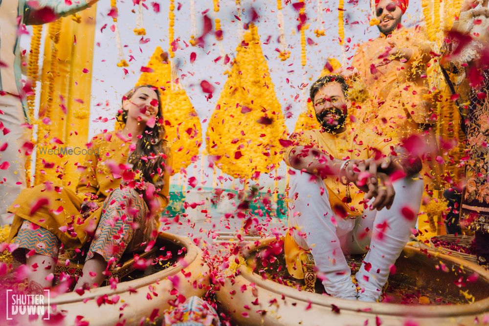 Photo From Simrat & Angad Mussoorie wedding - By Strings & Knots Weddings And Events