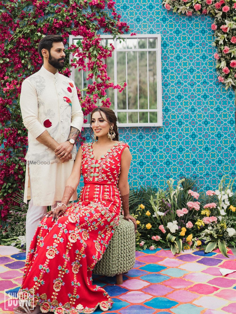 Photo From Simrat & Angad Mussoorie wedding - By Strings & Knots Weddings And Events