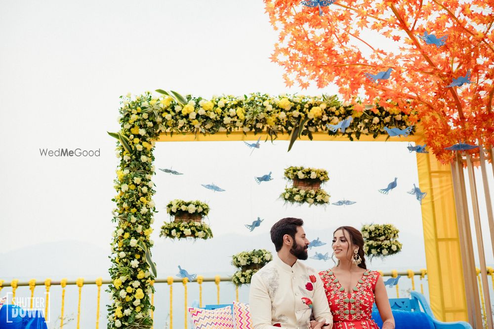 Photo From Simrat & Angad Mussoorie wedding - By Strings & Knots Weddings And Events