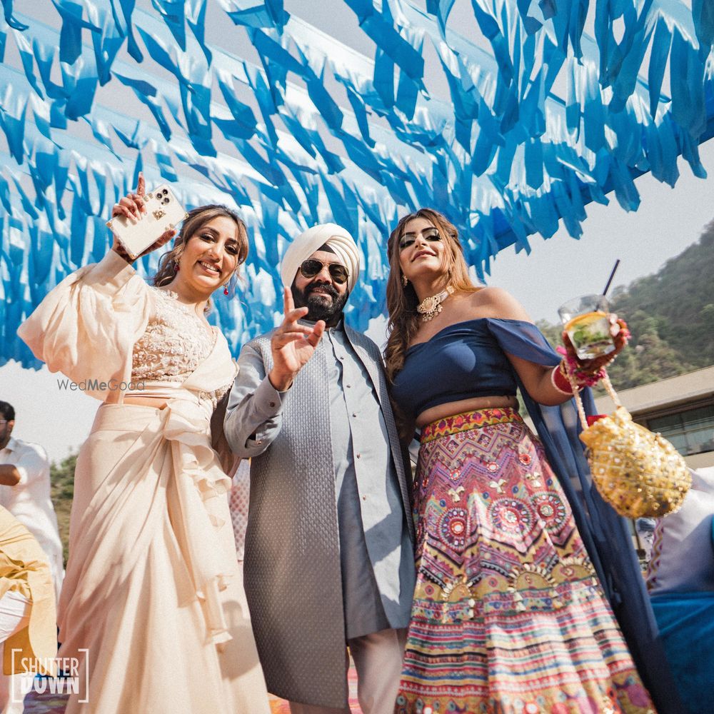 Photo From Simrat & Angad Mussoorie wedding - By Strings & Knots Weddings And Events