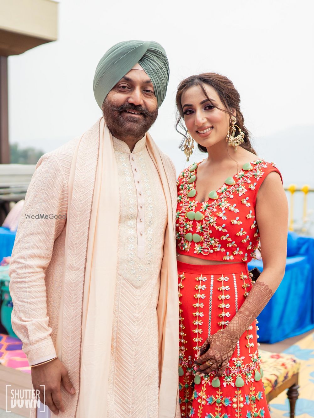 Photo From Simrat & Angad Mussoorie wedding - By Strings & Knots Weddings And Events