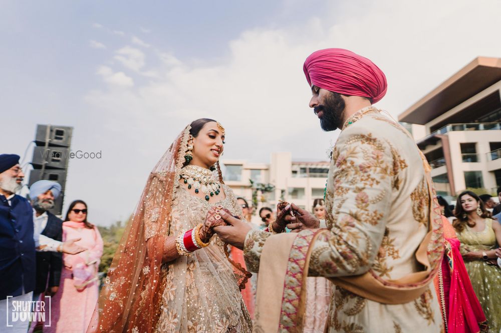 Photo From Day wedding Simrat & Angad - By Strings & Knots Weddings And Events