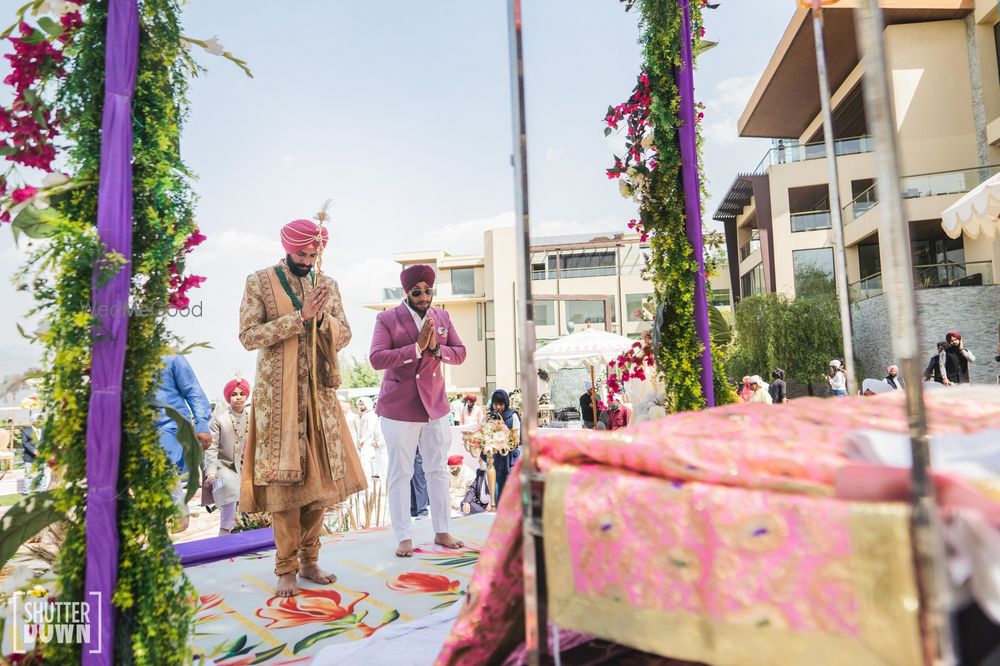 Photo From Day wedding Simrat & Angad - By Strings & Knots Weddings And Events