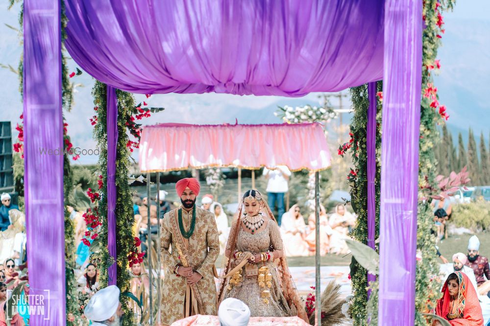 Photo From Day wedding Simrat & Angad - By Strings & Knots Weddings And Events