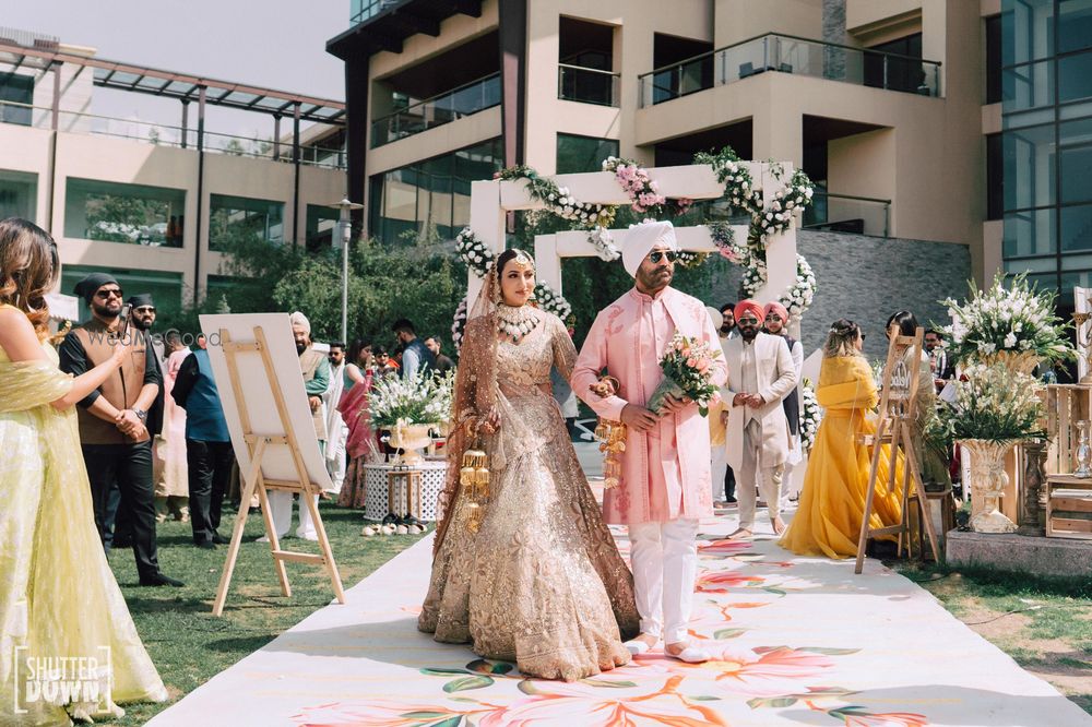 Photo From Day wedding Simrat & Angad - By Strings & Knots Weddings And Events