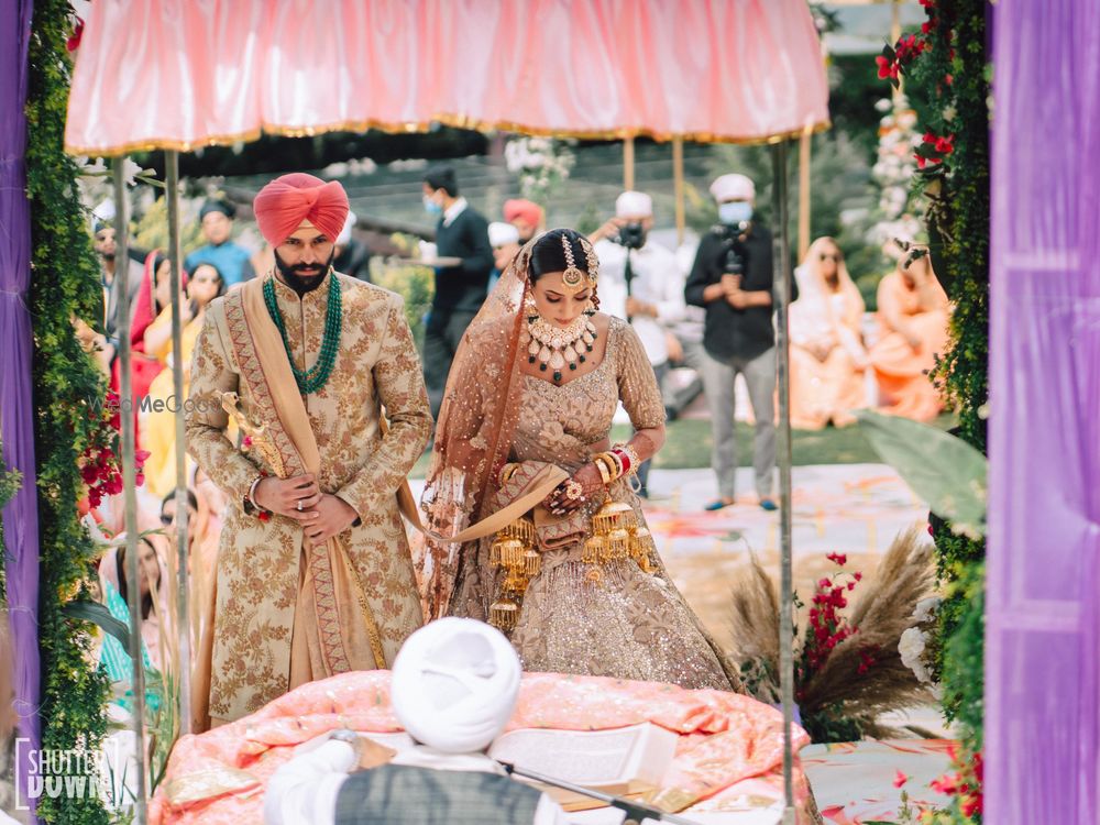 Photo From Day wedding Simrat & Angad - By Strings & Knots Weddings And Events