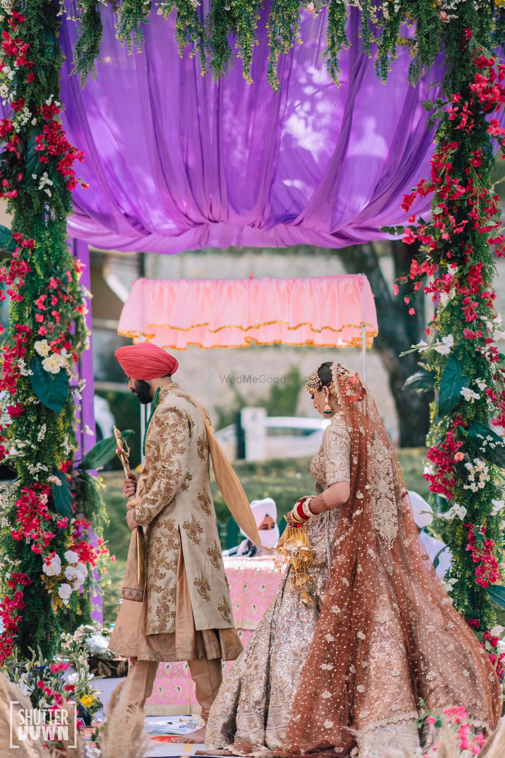 Photo From Day wedding Simrat & Angad - By Strings & Knots Weddings And Events