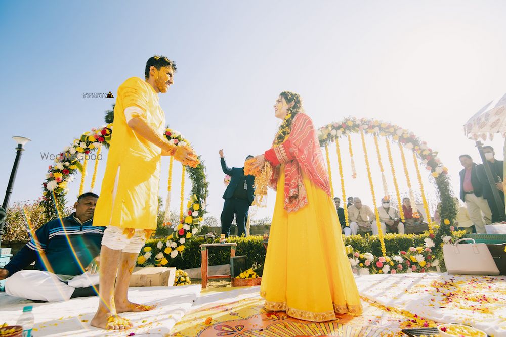 Photo From Kanika & Devansh - By Strings & Knots Weddings And Events