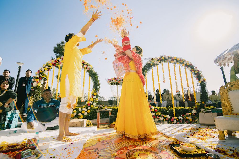 Photo From Kanika & Devansh - By Strings & Knots Weddings And Events
