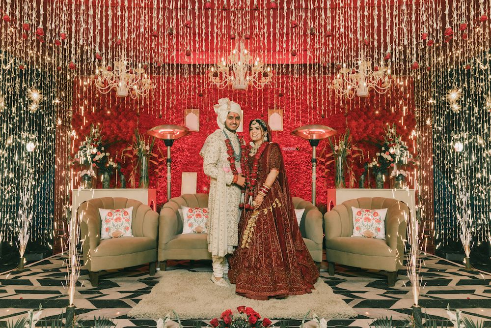 Photo From Kanika & Devansh - By Strings & Knots Weddings And Events