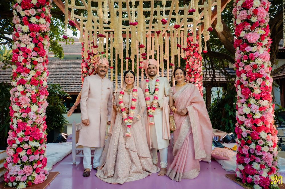 Photo From Pushkar & Kanika - By One Point Weddings