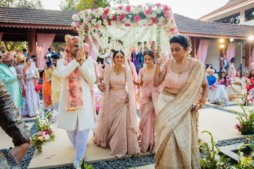 Photo From Pushkar & Kanika - By One Point Weddings