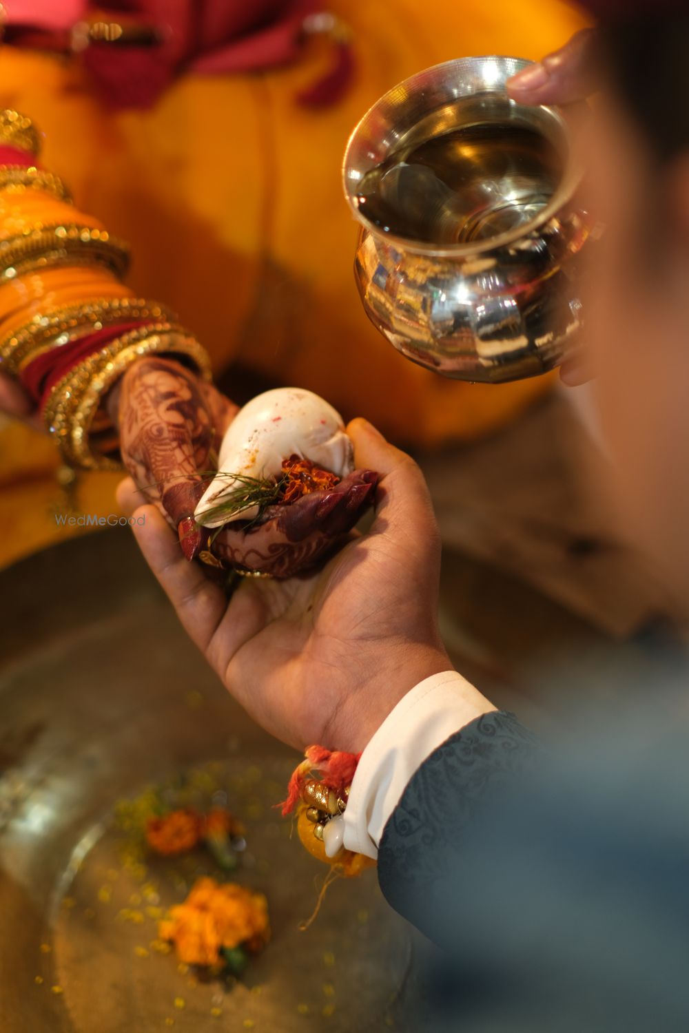 Photo From Pragya & Anurag - By Nikhil's Portrait Vision