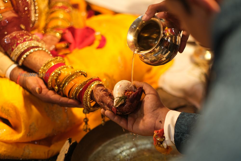 Photo From Pragya & Anurag - By Nikhil's Portrait Vision