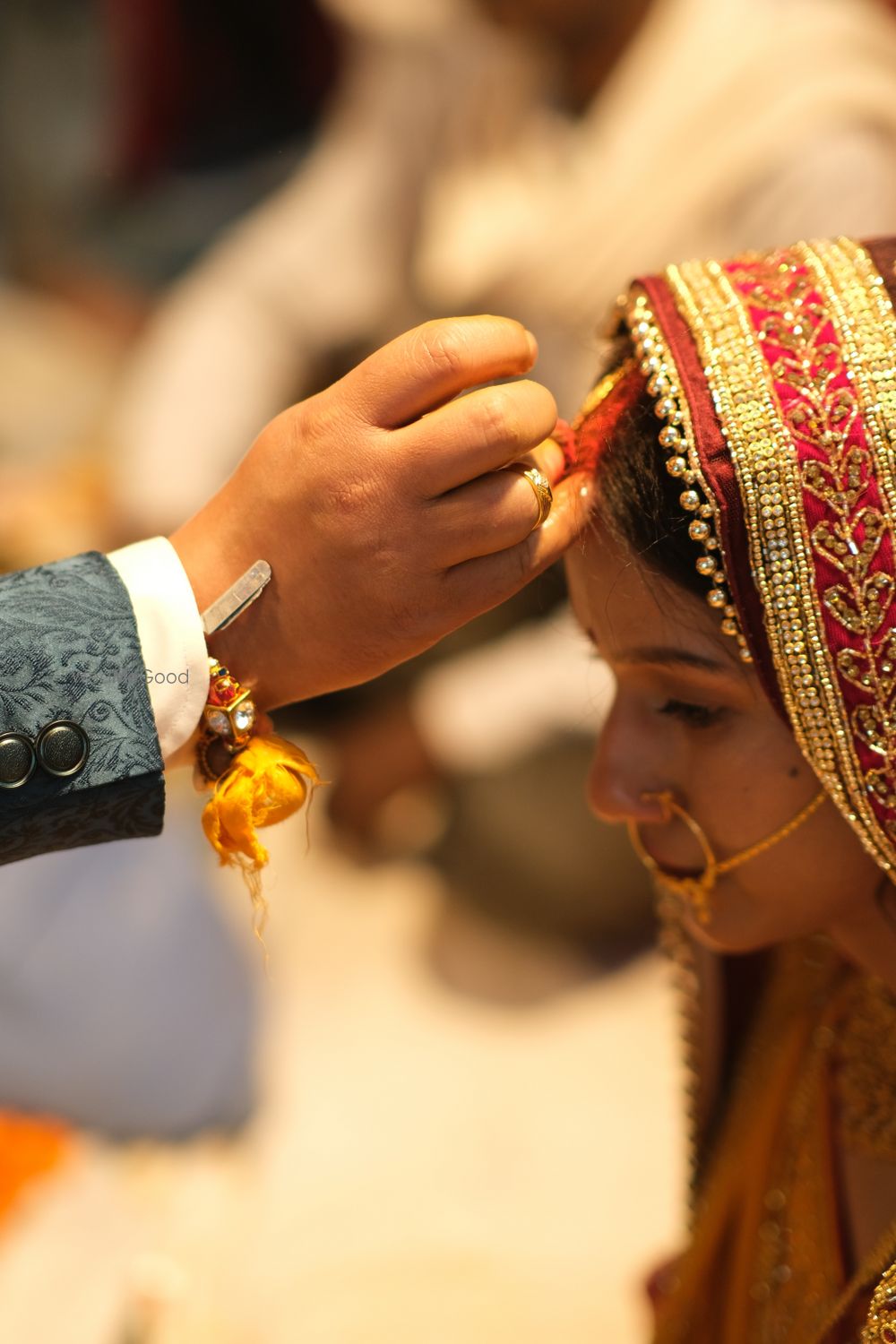 Photo From Pragya & Anurag - By Nikhil's Portrait Vision