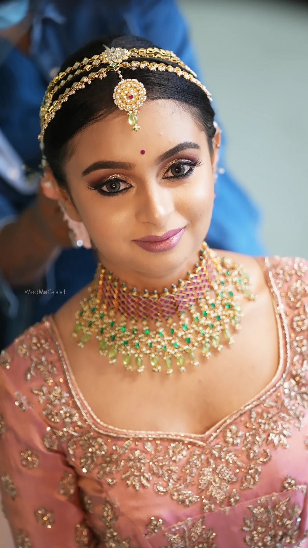 Photo From Pooja Bride - By Make-up Artist Poonam Sancheti