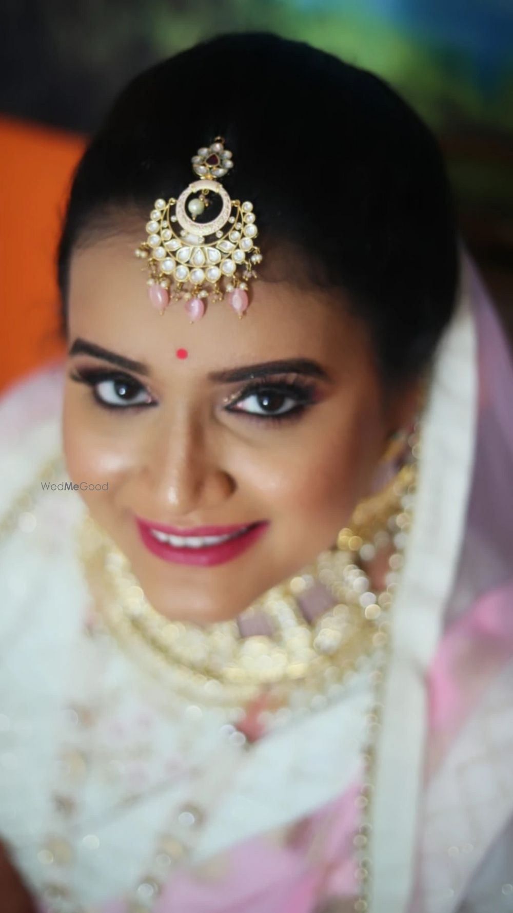 Photo From Ruchika bride - By Make-up Artist Poonam Sancheti