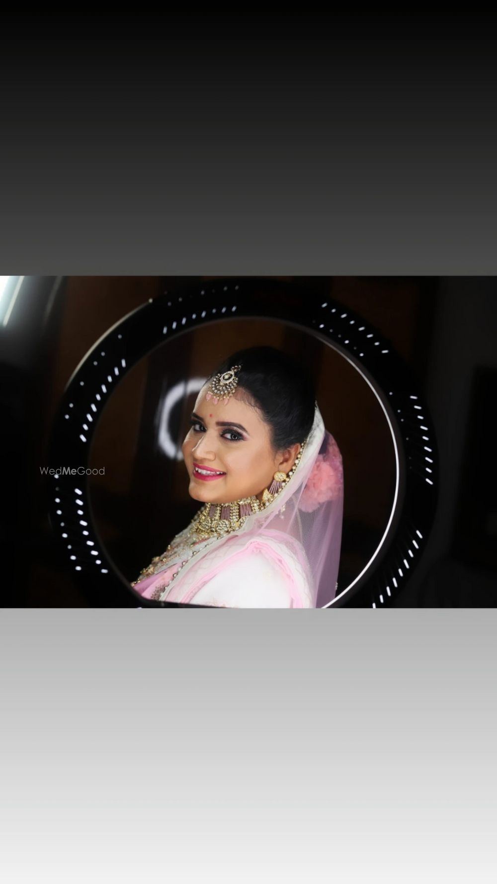 Photo From Ruchika bride - By Make-up Artist Poonam Sancheti