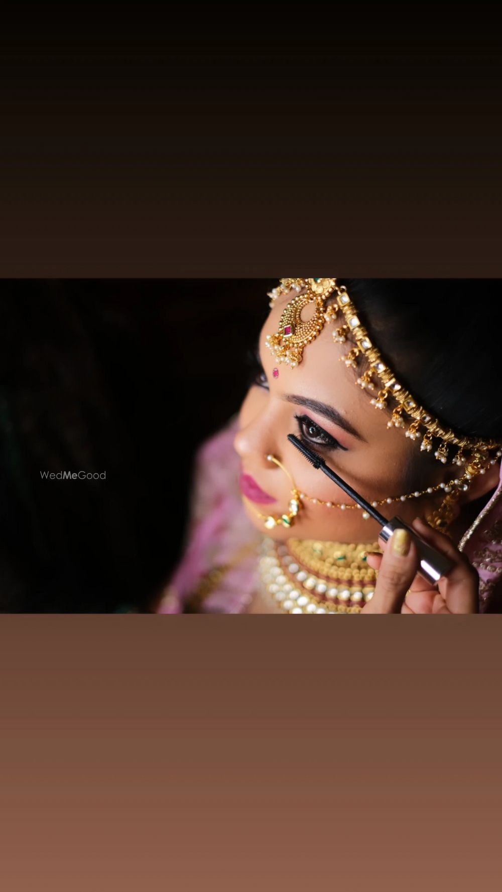 Photo From Divya bride - By Make-up Artist Poonam Sancheti