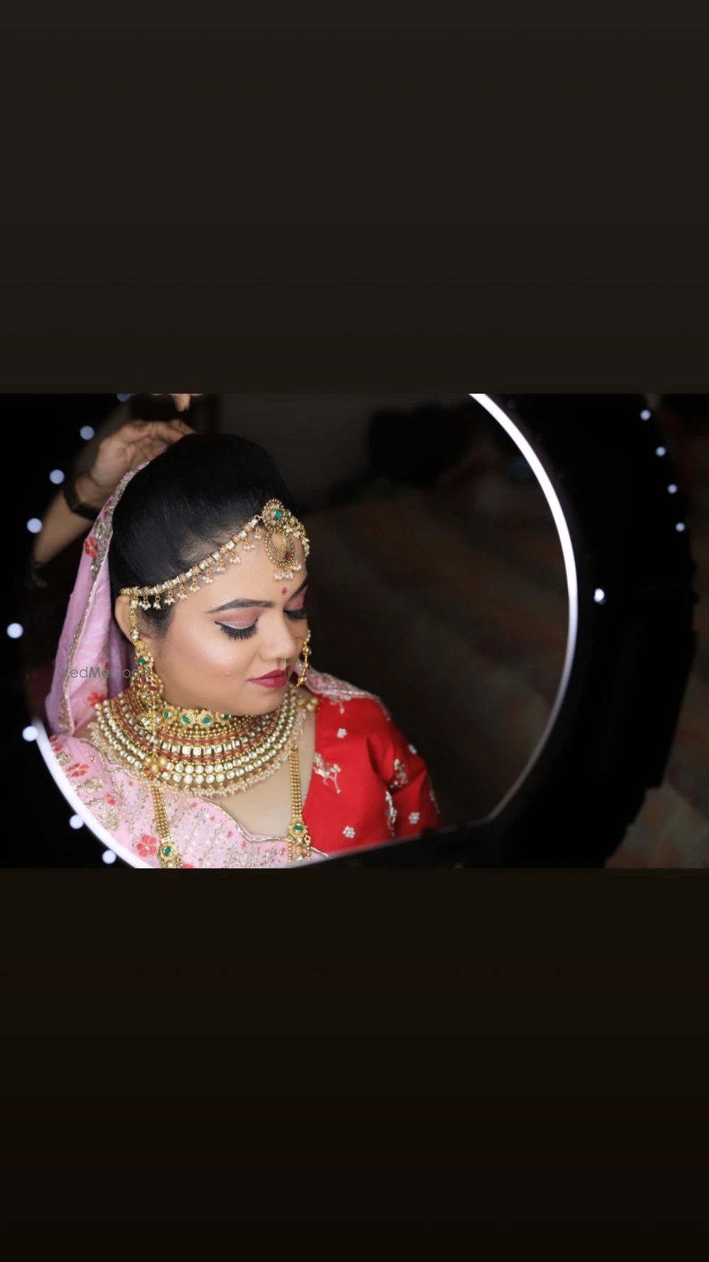 Photo From Divya bride - By Make-up Artist Poonam Sancheti