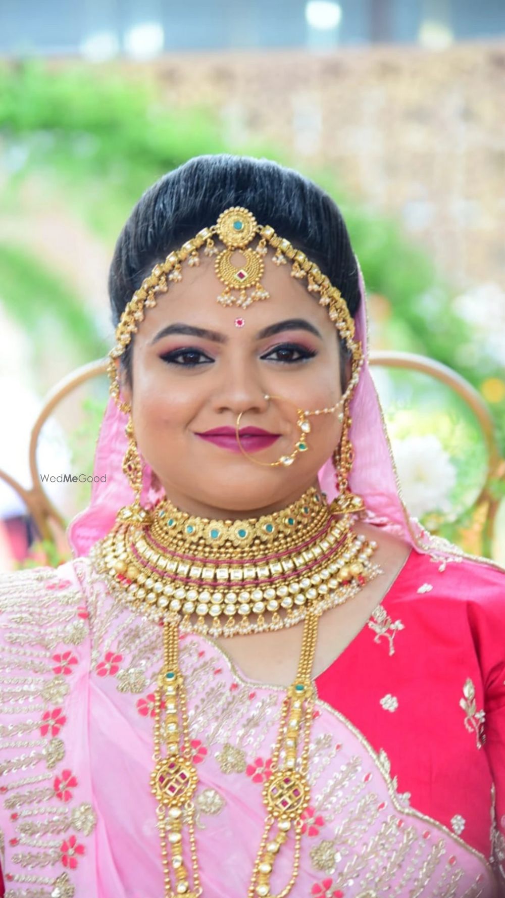 Photo From Divya bride - By Make-up Artist Poonam Sancheti