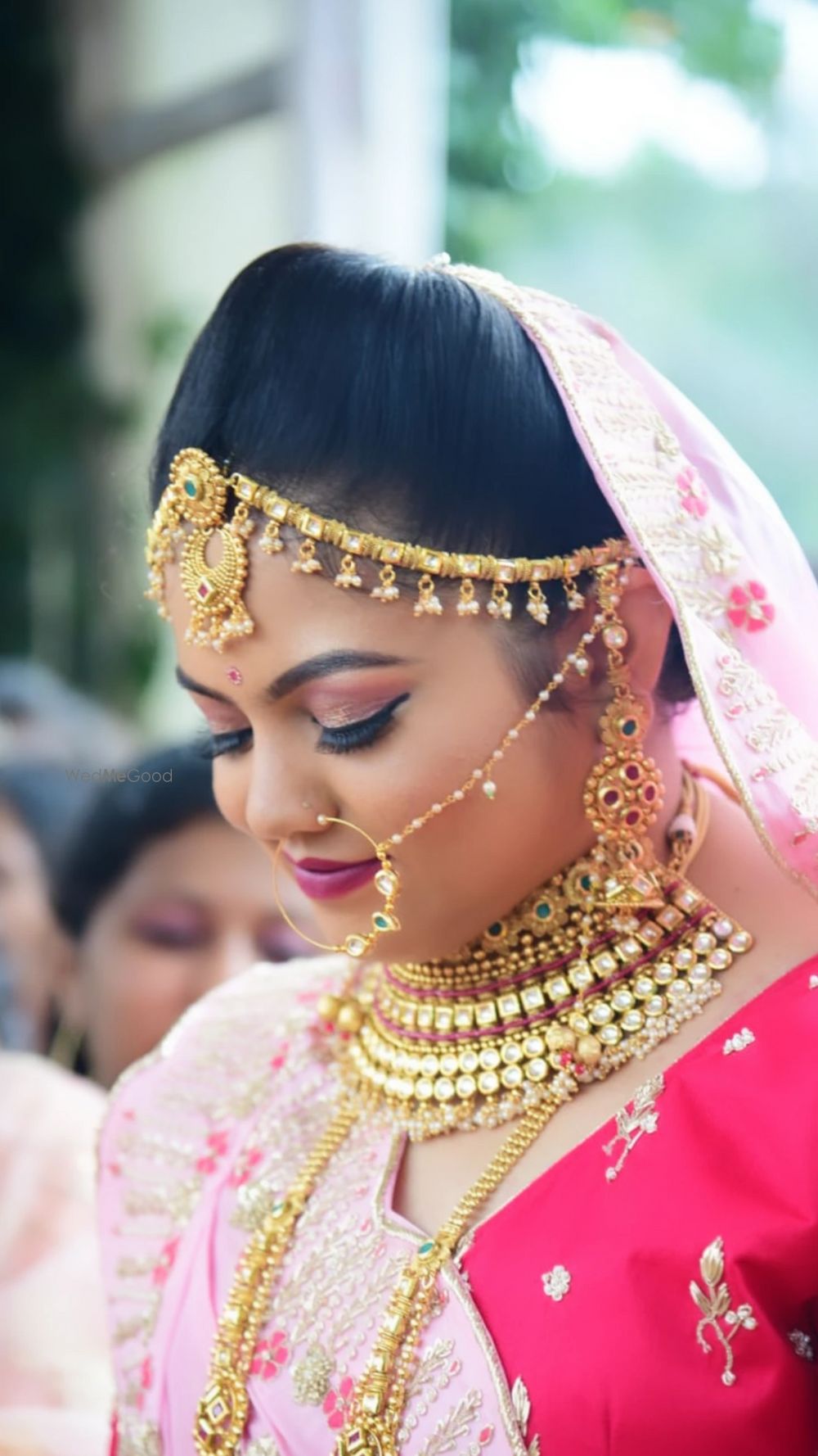 Photo From Divya bride - By Make-up Artist Poonam Sancheti