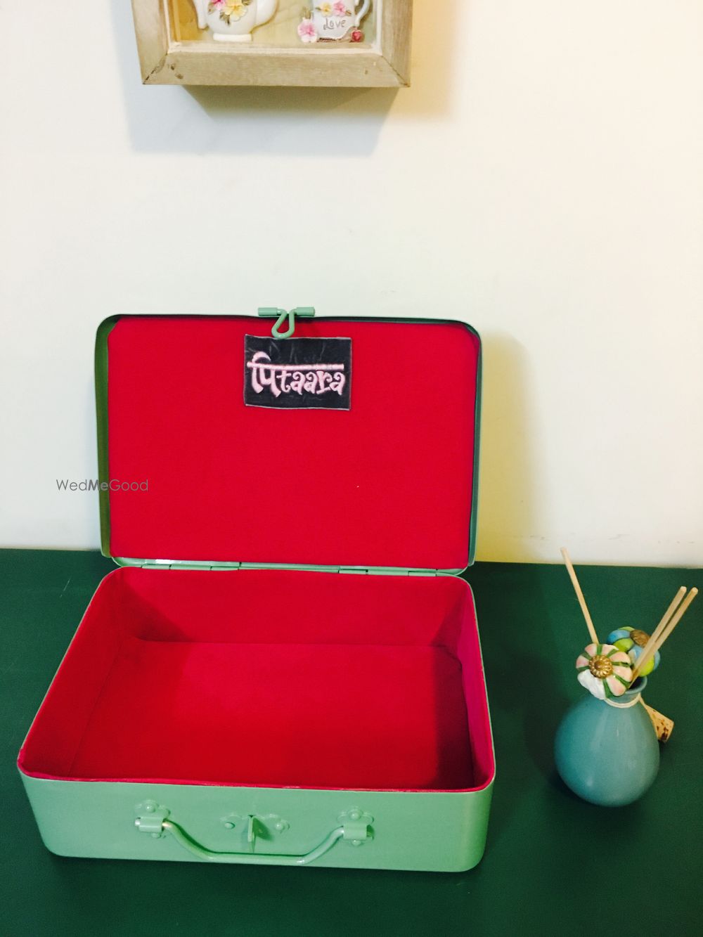 Photo From Quirky Brides Trousseau Essentials - By Pitaara - Handmade Wedding Trunks