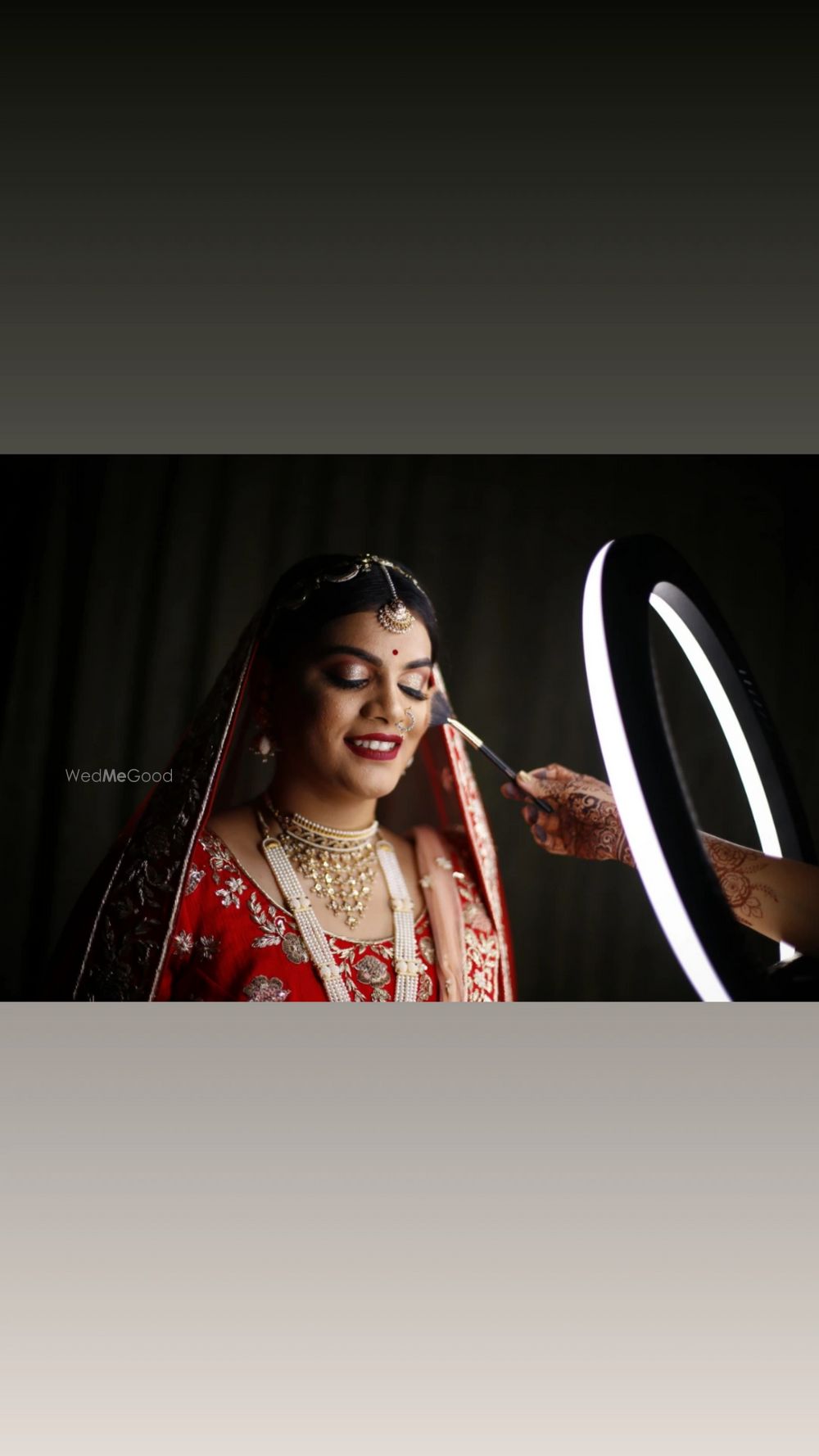 Photo From Muskaan Bride - By Make-up Artist Poonam Sancheti