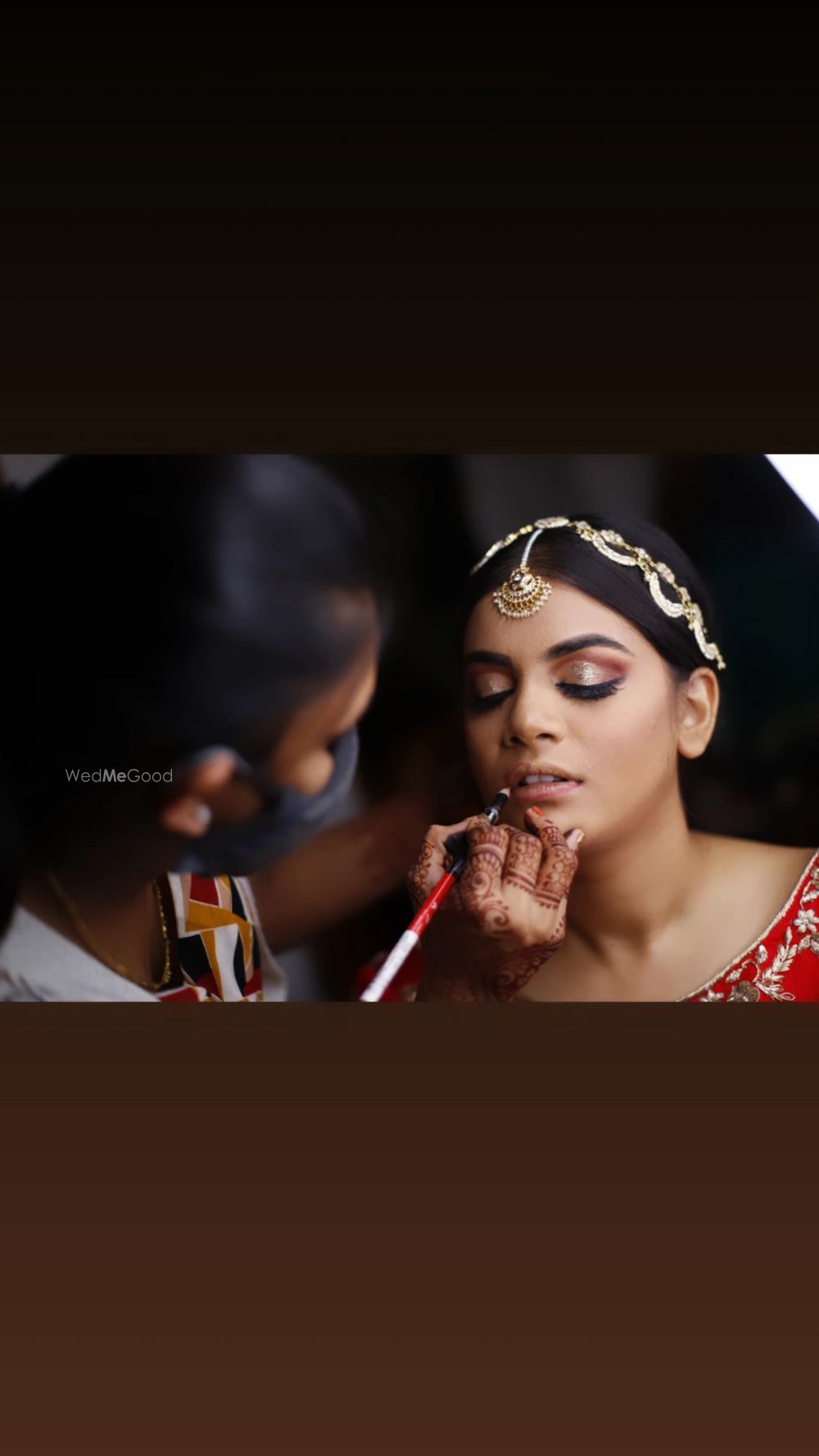 Photo From Muskaan Bride - By Make-up Artist Poonam Sancheti