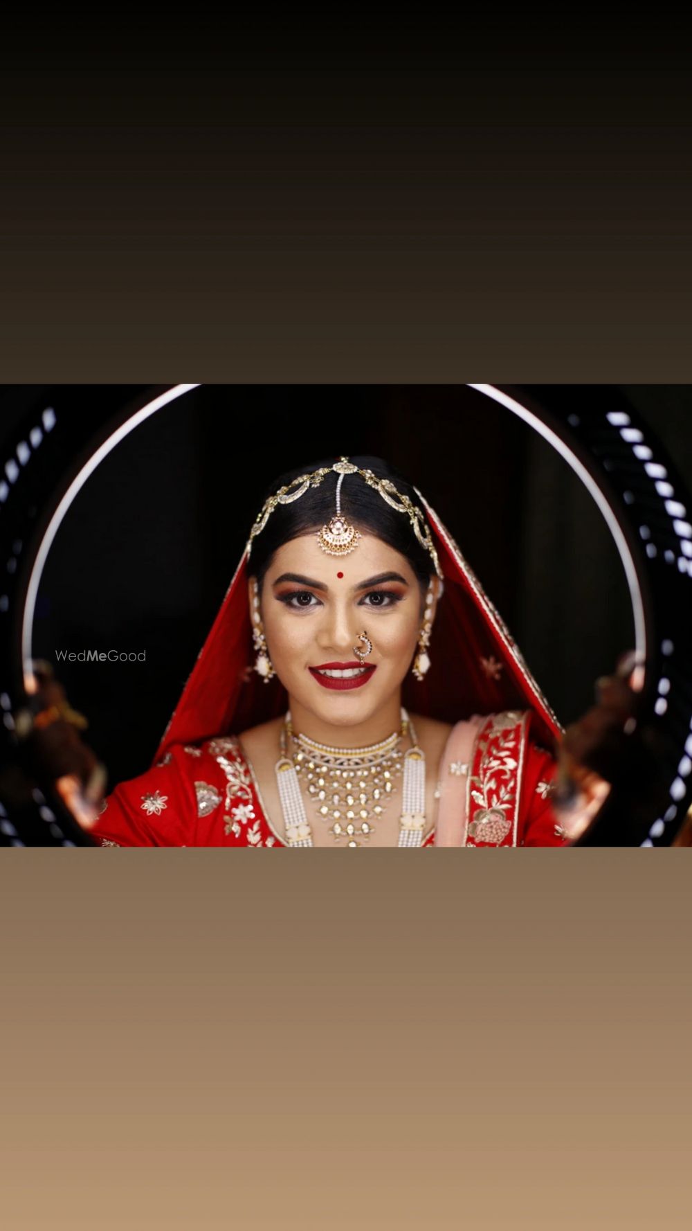 Photo From Muskaan Bride - By Make-up Artist Poonam Sancheti