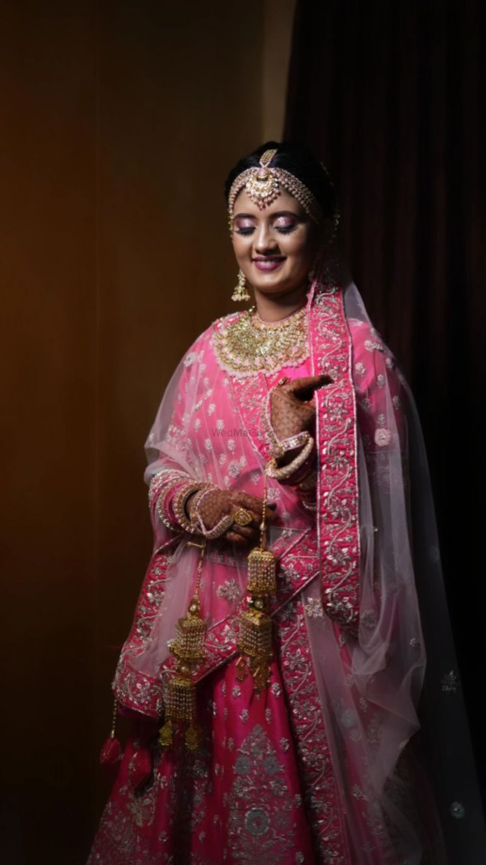 Photo From Ruchika Bride - By Make-up Artist Poonam Sancheti